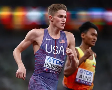 American Star Lutkenhaus Skips School and Final Four Opportunity