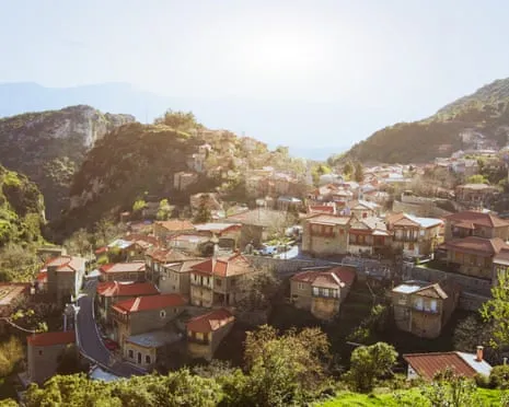 Exploring the Various Faces of Greece's Aromatic Moschofilero