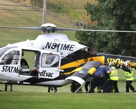 Three Law Enforcement Personnel Fatally Shot and A Pair Injured in PA Attack, Authorities Report