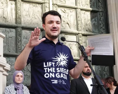 US Immigration Judge Orders Removal of Pro-Palestinian Activist Citing Inaccurate Information on Green Card Form