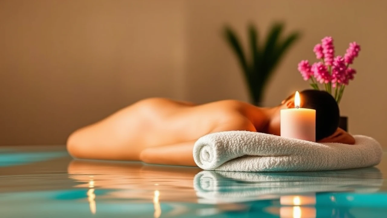 Unveiling the Exquisite World of On-Demand Outcall Massage Therapy