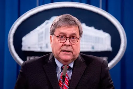 Barr Assures Lawmakers the Financier’s Passing Constituted ‘Clearly Self-Inflicted Death’