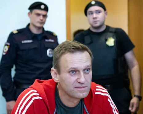 Alexei Navalny's Widow Claims Lab Tests Verify Poisoning Occurred in Prison