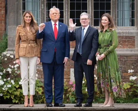 Trump Is Set to Be Out of Office, Yet the UK’s Challenges Shall Remain. Starmer’s Welcome Proved to Be a Major Mistake