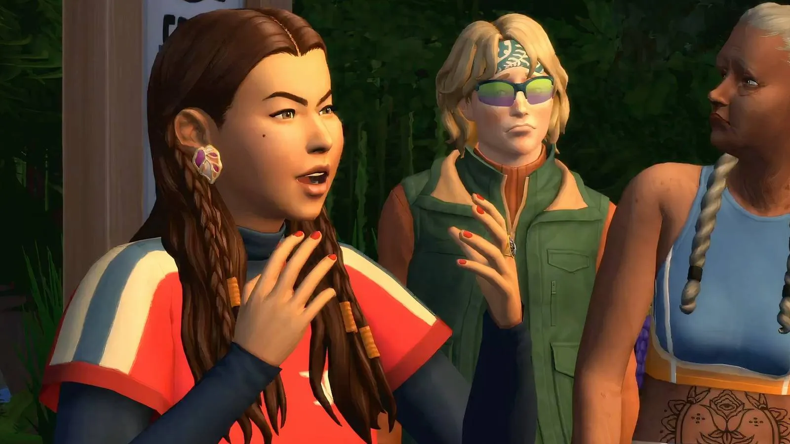 The Sims 4's Reality Competition Expansion Is an Brilliant Idea That Has A Single Potential Catch