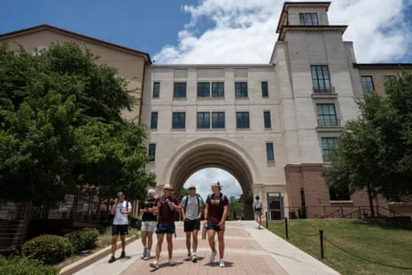 The San Marcos Campus Removes Individual Due to Claimed Imitative Behavior of Charlie Kirk Assassination