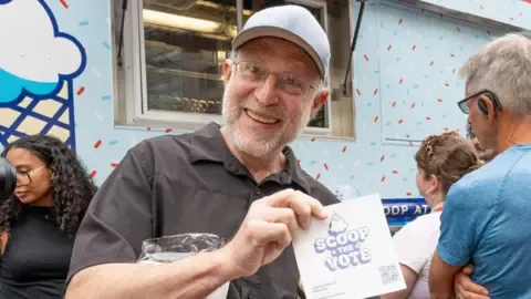 Ben & Jerry's Co-Founder Steps Down Following Social Activism Controversy