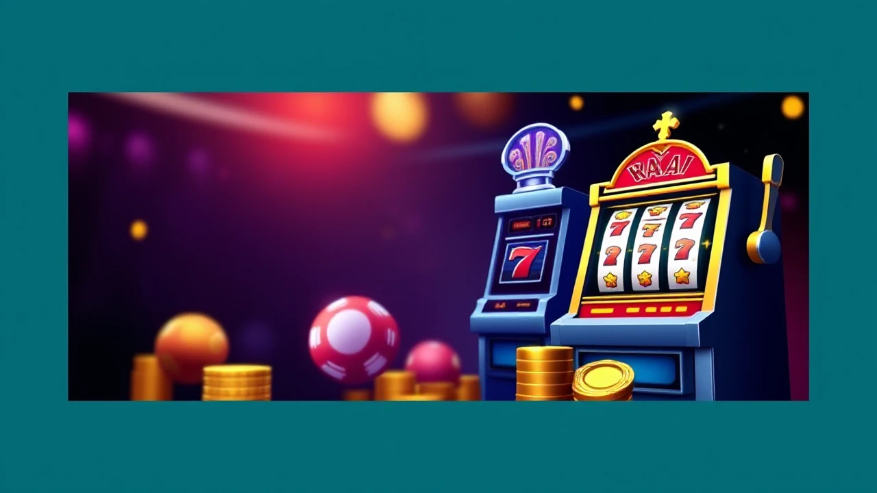 Changes of Internet-Based Slot Machines: Transforming the Betting Scene