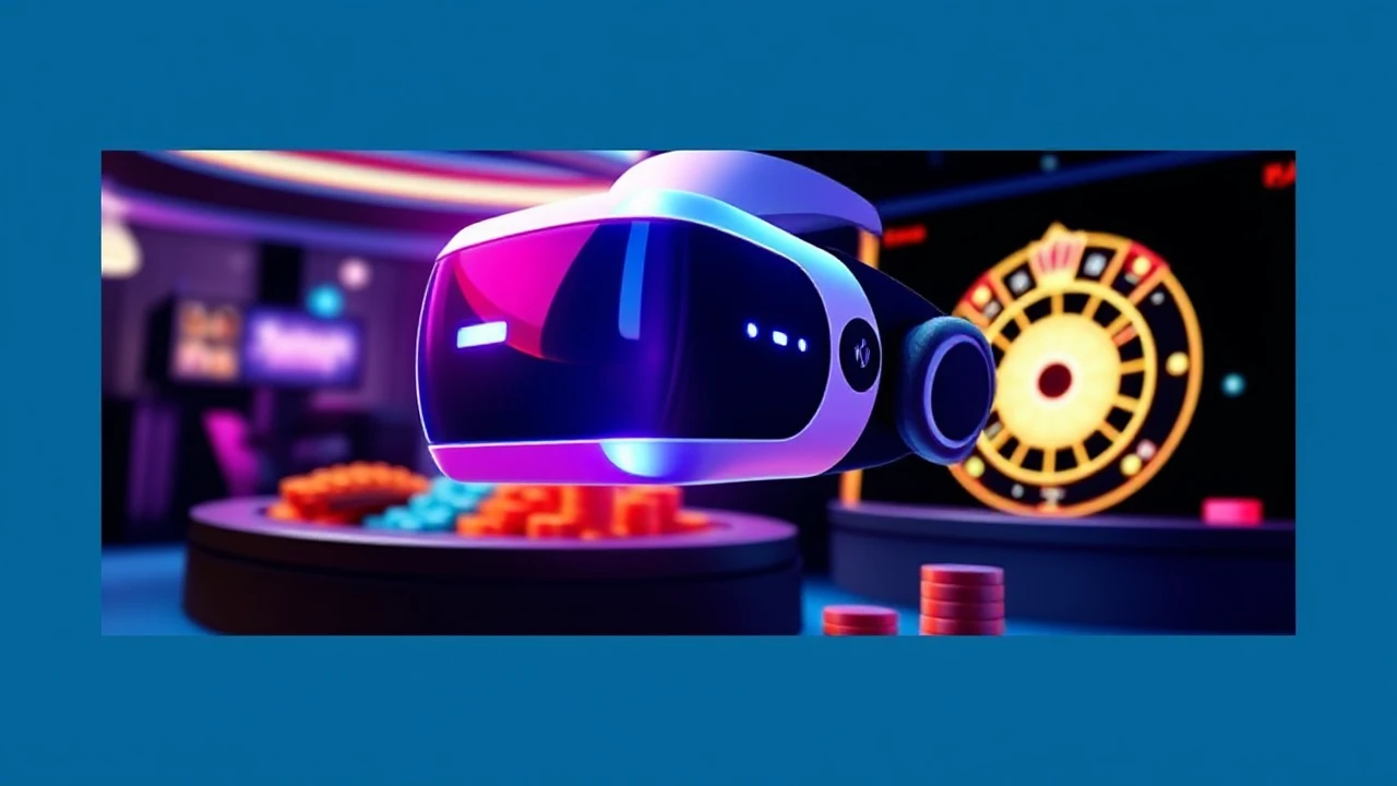 Unveiling the Future of VR Casinos