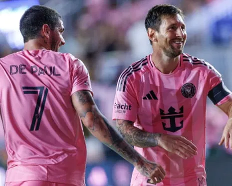 For Lionel Messi and Inter Miami, MLS Cup glory Rules Supreme