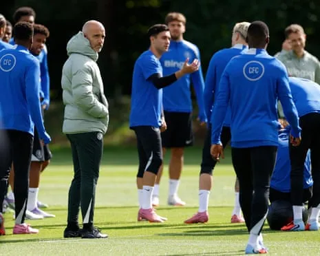 The German Giants Intend to Make Chelsea Rue Allowing Jackson Leave in Ominous Reunion