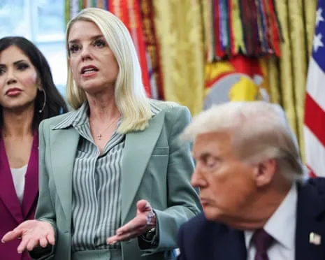 US Attorney General confronts conservative opposition for promise to pursue divisive language