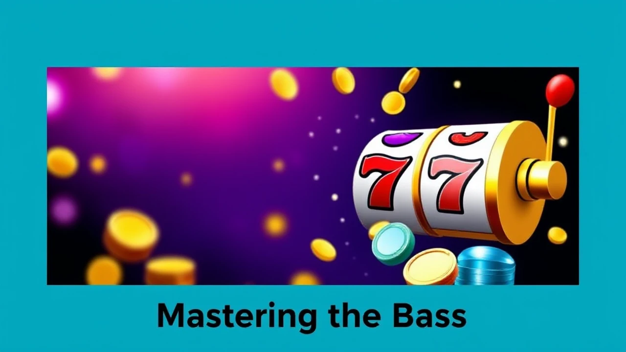 Unleash Your Luck: Proven Strategies for Online Casino Slot Success