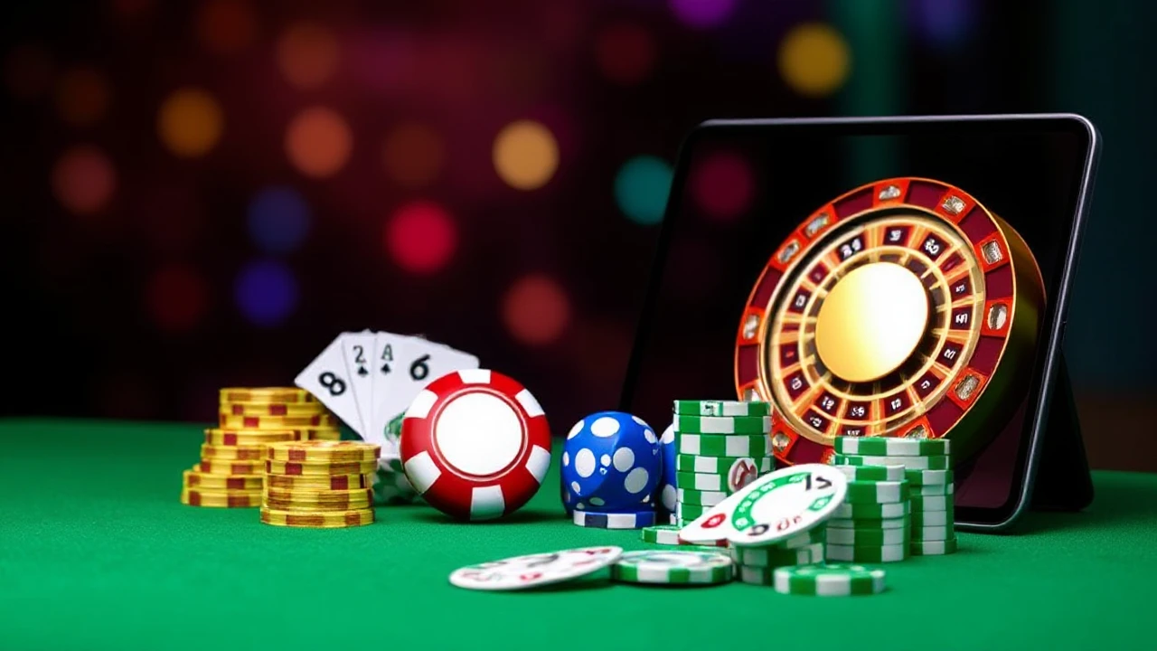 Tutorial lengkap bermain game kasino untuk pemula