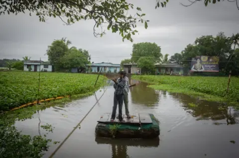 Battling a Rare Brain-Destroying Illness in an South Asian Region