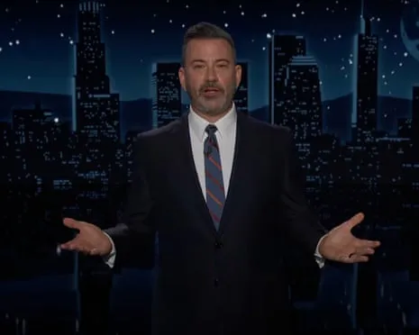 Nightly Comedians Take Shots at Trump’s Defamation Moves and Right-Wing Rhetoric