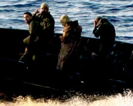 Recordings Appear to Show State-Linked Libyan Armed Group Smuggling People in the Sea