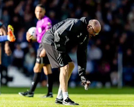 I’ve Observed Horrible Things at Soccer Games – But What Fell on the Field Last Week Was Truly Shocking