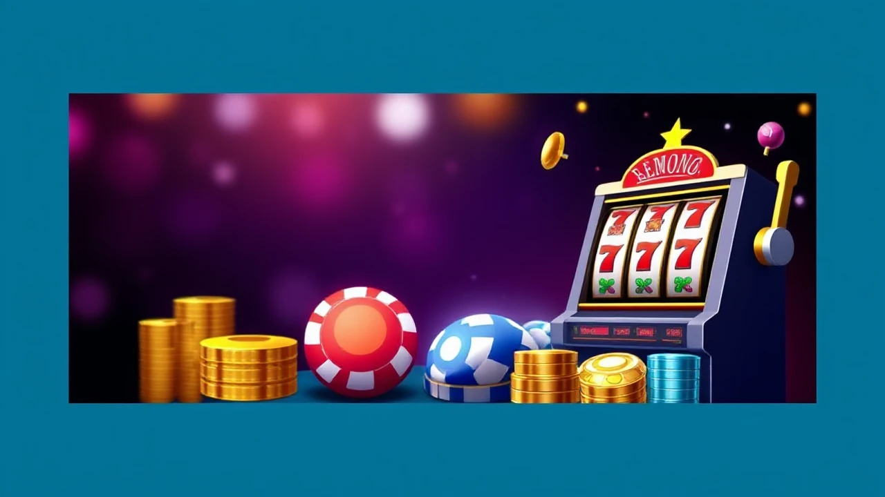 Changes of Online Casino Slots: Transforming the Betting Scene