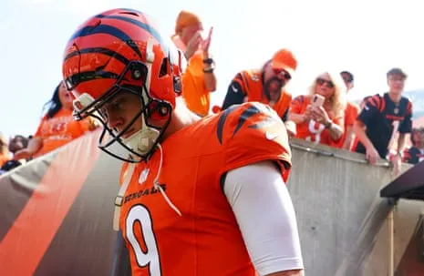 Bengals Persist Playing Like It’s Fantasy Football, while Burrow Keeps Bearing the Steep Price