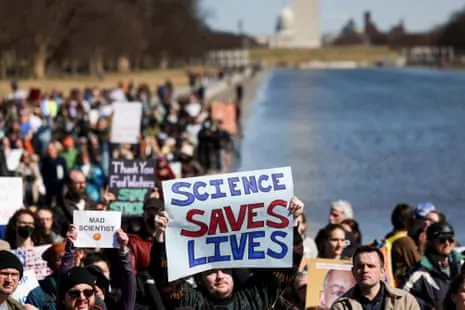 Trump’s Campaign on Scientific Research Has US Healthcare Experts Reeling: ‘They’re Ignoring Science’