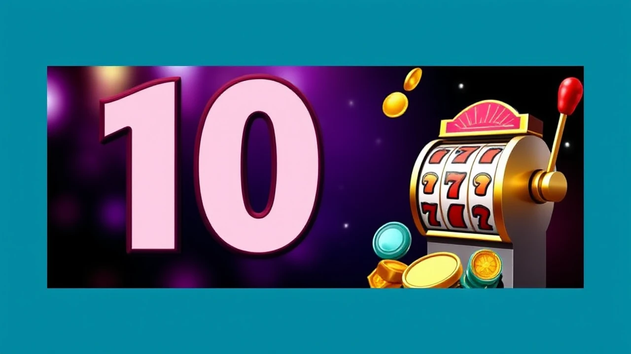 Enhance Your Chances of Winning: 10 Tips for Slots Success