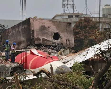 Relatives of AI Disaster Victims File Suit Against Boeing Over Deadly Accident