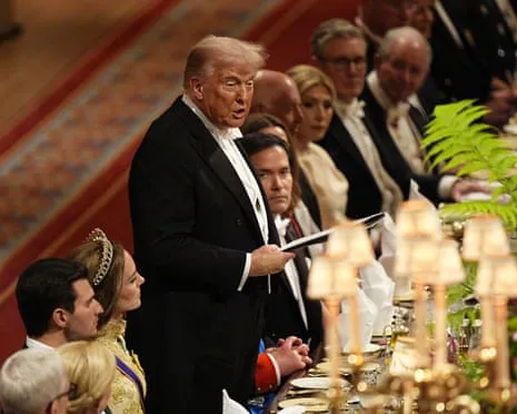 Keir Starmer and Donald Trump to Hold Negotiations as PM Advised UK Encounters ‘Huge Dilemma’ Regarding Relationship with United States