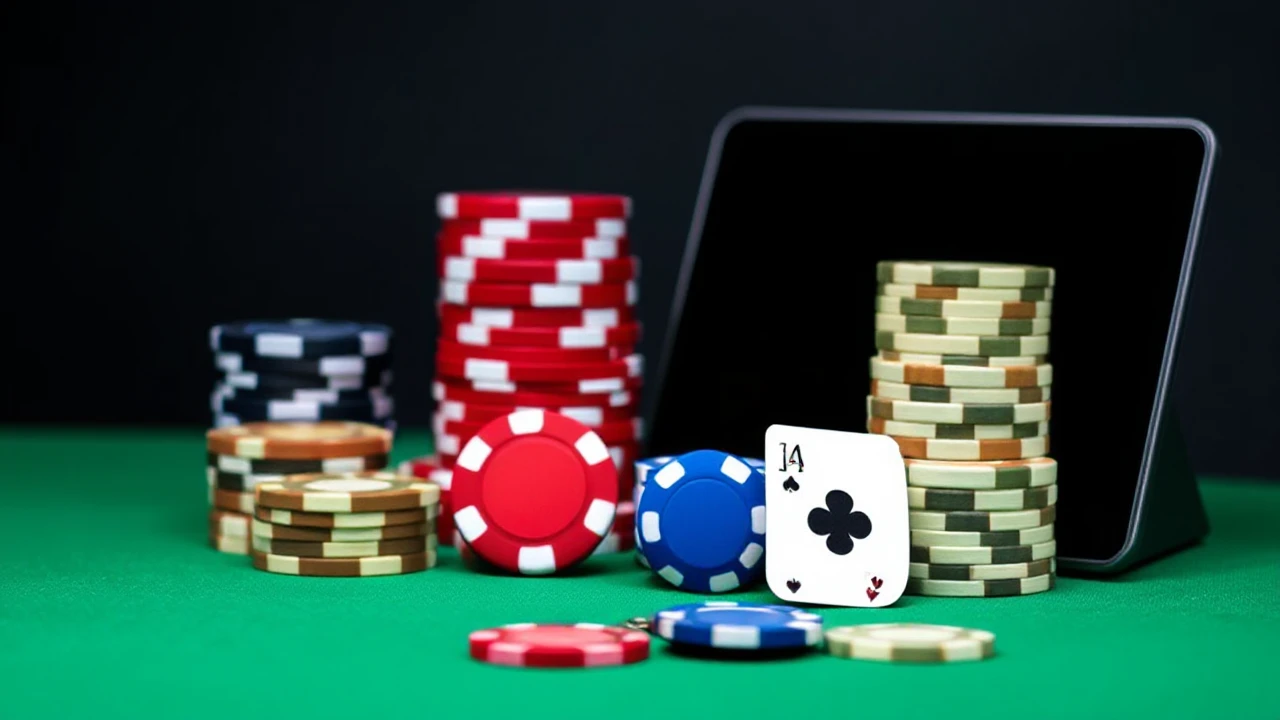Becoming a Master the Skill of Bluffing in Internet Casino Poker Games