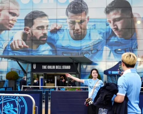 Man City Battle The Partenopei in European Encounter