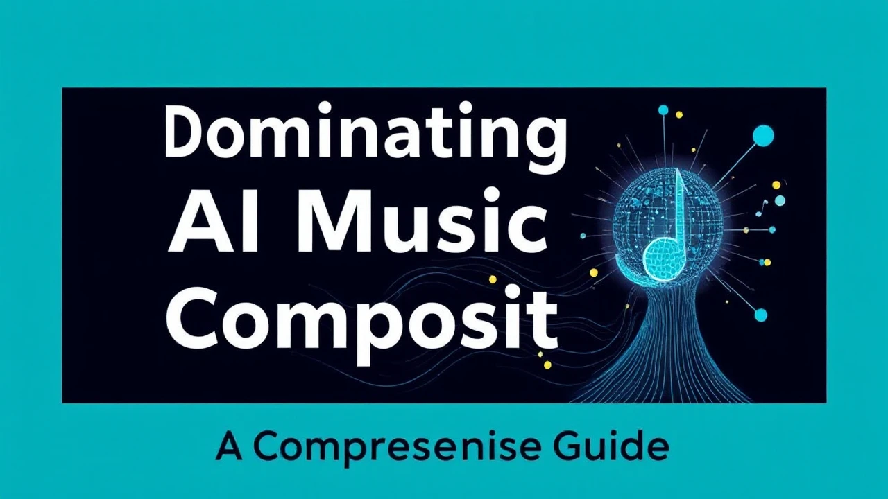 Dominating AI Music Composition: A Comprehensive Guide