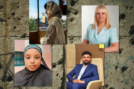Military Strikes, Criminal Attacks, Remote-Controlled Planes and a Prohibition on Education for Young Women: Four Instructors on Schooling Students During Hostilities