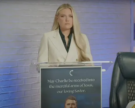 Erika Kirk Selected as Incoming Chief Executive Officer of the Conservative Organization