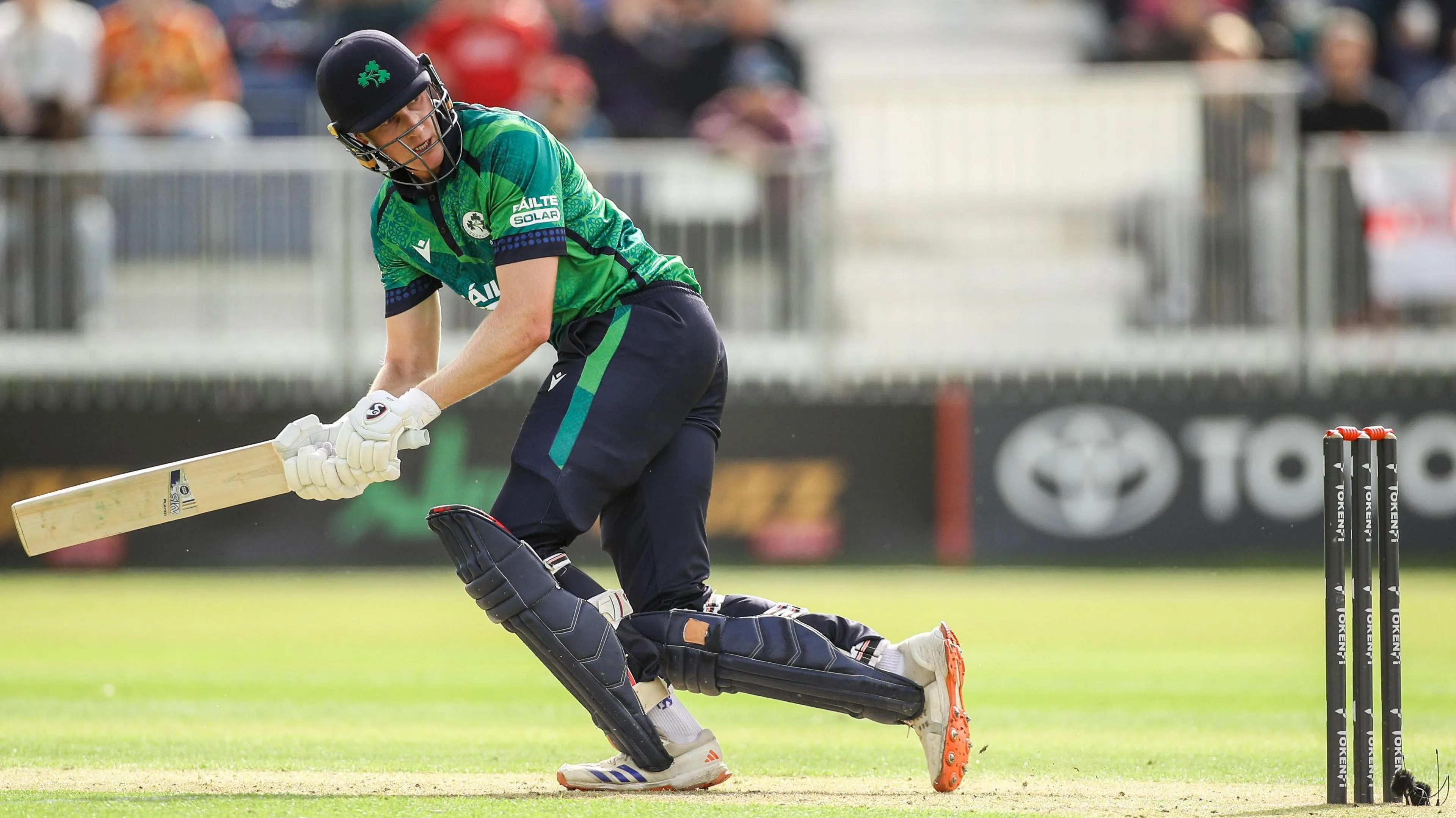 Phil Salt Powers the English Team to Maiden T20 Win Against the Irish Side