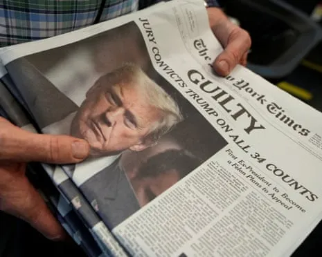 Troubling Yet Not Shocking: Trump’s Latest Legal Action Targeting Major Media Outlet Aligns With Pattern of Executive Lawfare