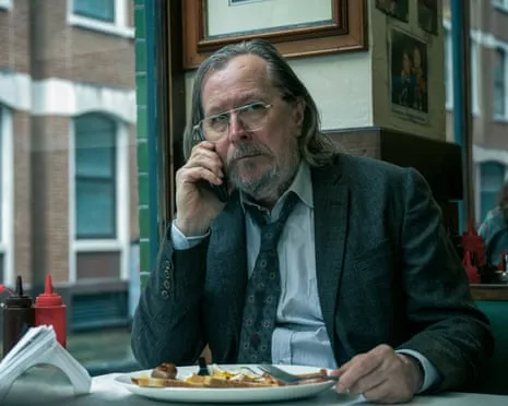 Mick Herron's New Novel Review: Continued Thrills with the Disgraced Spies