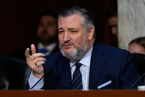 Ted Cruz Likens FCC Chair's Statements to Mafioso Tactics