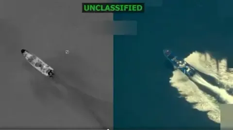 US Military Attack Another Alleged Drug Vessel, Killing 3 Individuals, Per Announcement