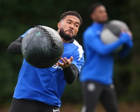 Reece James Expresses Complete Confidence In Anticipation of Bayern Munich Clash in Champions League