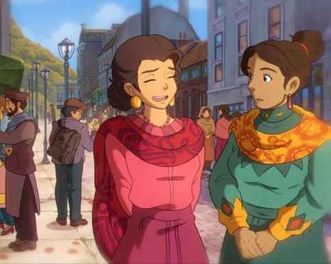 The Glass Artisan Critique: An Exquisite Ghibli-Inspired Anti-War Fable
