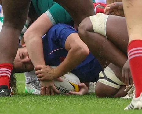 Axelle Berthoumieu's Suspension Cut to Nine Games, Feleu Also Ruled Out for Competition