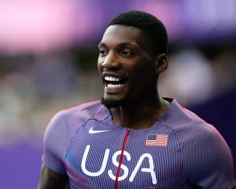 Enhanced Games Targets British Athletes Post Addition of American Runner Fred Kerley