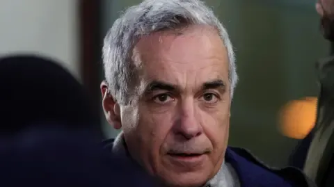 Insurrection Scheme Charges for Former Romanian Head of State Hopeful