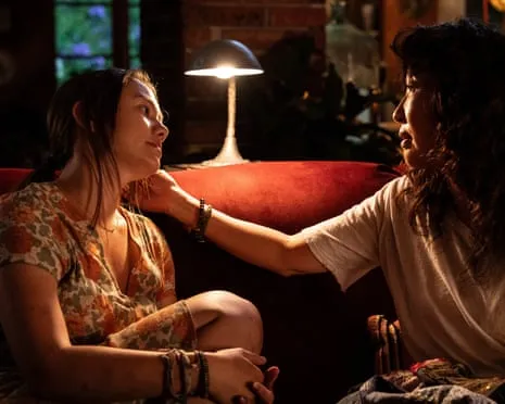 Can I Get a Witness? Review – Sandra Oh Headlines the Line in Dark Future Story of Organized Endings