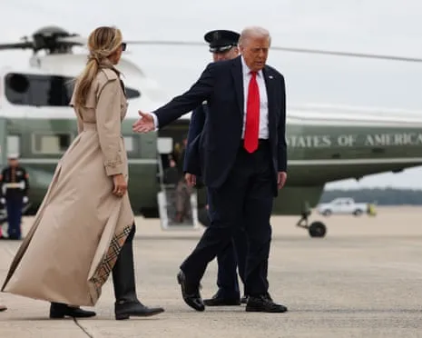 ‘Progressive News Outlets’ Seeking to Undermine America, Alleges Trump.