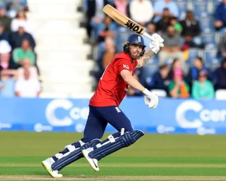 The Dynamic Batsman Dominates Ireland in First T20 as Bethell Makes History