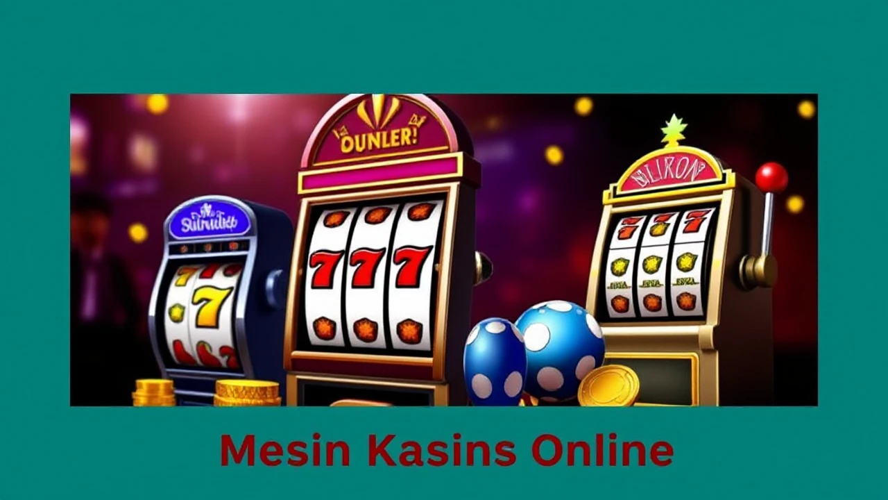 Cara Terperinci Memainkan Mesin Kasino Online