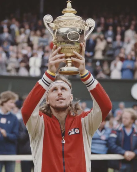‘I Sought to Escape with Narcotics, Medications and Booze’: The Tennis Legend on His Struggle and Mayhem Following Leaving Tennis