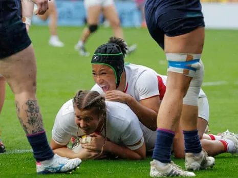 England Continue to be Top Contenders for Rugby World Cup Glory, However Betting on Them Remains a Different Story.