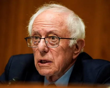 Bernie Sanders Becomes Initial US Senator to Label Israeli Actions in Gaza as Genocide